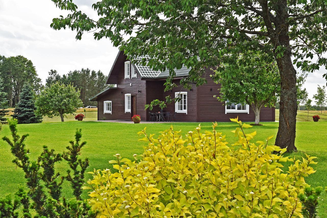 Sodyba Puodziu Kaimas Mackenai Zewnętrze zdjęcie